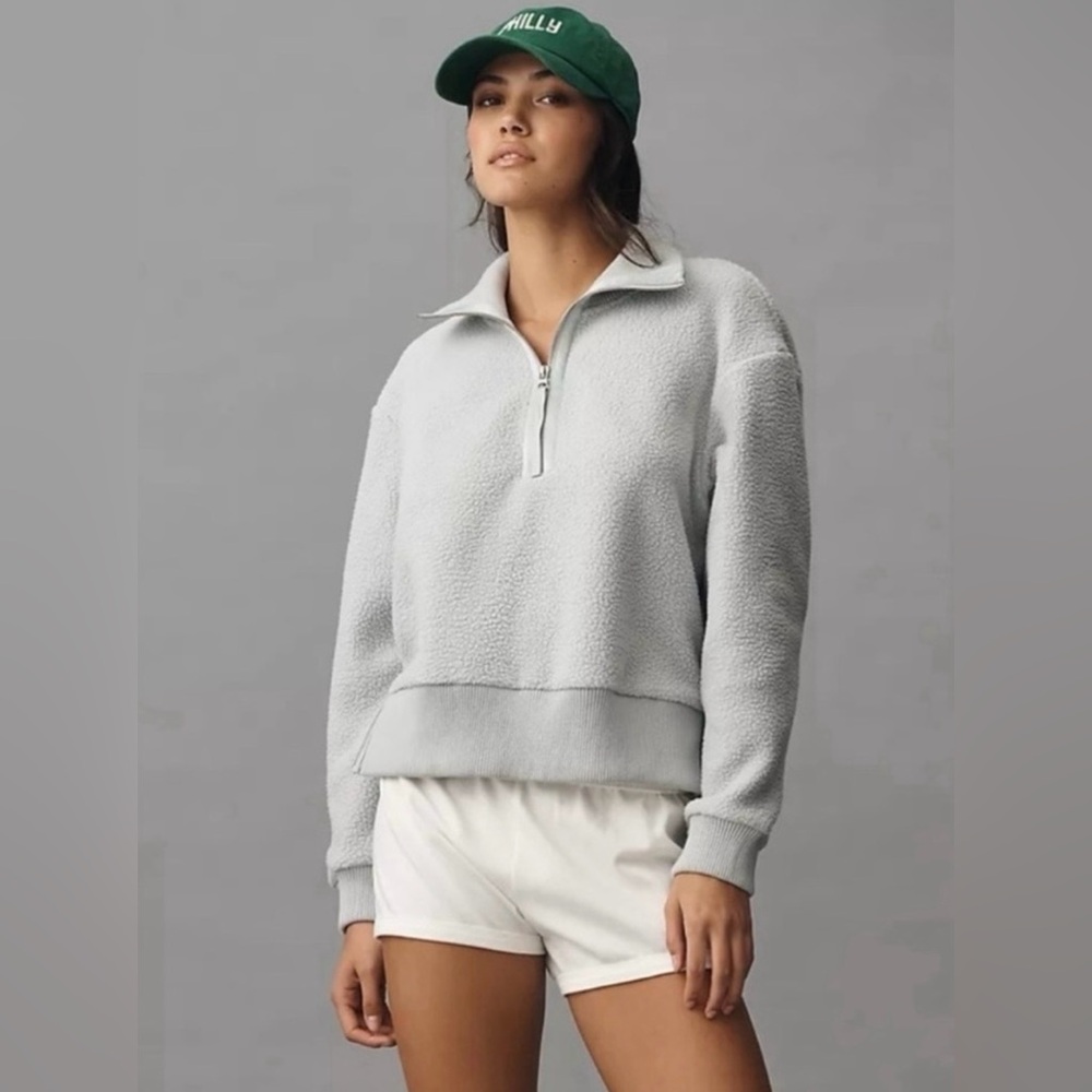 Varley Roselle Half Zip Fleece Size Medium